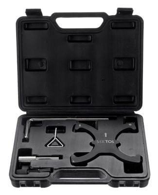 Sada na aretáciu motora MECHANIC ENGINE TIMING SET 7, Ford 1.6 a 2.0 TDCi SIXTOL