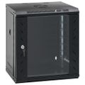 vidaXL 12U Nástenná serverová skriňa 19" IP20 53x40x60 cm