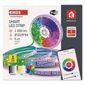 LED pásik EMOS ZPW518R GoSmart WiFi 5 m, 22W, 1000lm, RGB/CCT