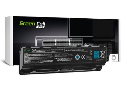 Green Cell TS13PRO batéria pre Toshiba Satellite C850 C850D C855 C870 C875 L850 L855 L870 L875