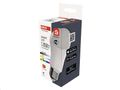 LED žiarovka EMOS ZQW515R GoSmart WIFI A65 / E27 / 11 W (75 W) / 1 050 lm / RGB / stmievateľná