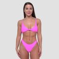 Spodný diel plaviek CURACAO Pink - GymBeam, veľkosť L