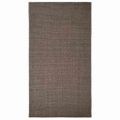 vidaXL Koberec prírodný sisal 80x150 cm hnedý