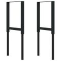 vidaXL pracovný stôl 80x60x(71,5-98) cm masívny dub