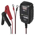 EMOS N1015 nabíjačka autobatérií 6/12V 0,8A