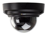 Kupola kamery - bublina - čierna - pre AXIS P3346, P3346 Network Camera, P3346-V, P3346-V Network Camera, P3346-VE Network Camera