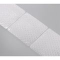 Samolepivá páska reflexná delená 1 m x 5 cm biela