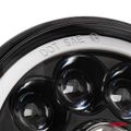 LED pracovné svetlo Multifunction 9-36V 60W AMIO-03695