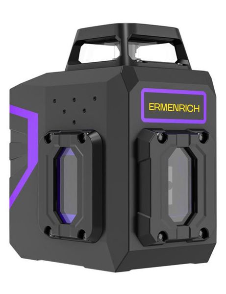 Laserový nivelační přístroj Ermenrich PRO LV20