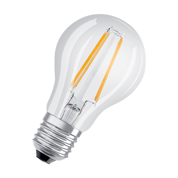 OSRAM LED žiarovka E27 11W 4000K Filament číra, studená biela