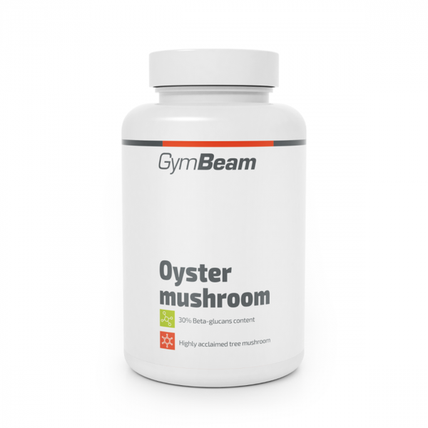 Hliva ustricová - GymBeam