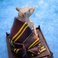 Harry Potter Magical Creatures - soška Prašivky