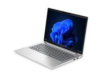 Dizajn so závesom 177 stupňov - AMD Ryzen 3 - 210 / až 4.7 GHz - Win 11 Pro - Radeon 740M - 16 GB RAM - 512 GB SSD NVMe - 16" IPS 1920 x 1200 - Gigabit Ethernet - Wi-Fi 6E, Bluetooth - strieborná - klávesnica: česká/slovenská - s HP 3 roky podpory mimo miesto pre notebooky