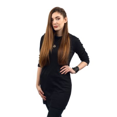 Mikinové šaty Nox