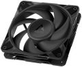ARCTIC P12 Pro PST CO - 120mm PWM ventilátor s rozdělovačem kabelů Ventilátor, 120mm, duální kulickové ložisko, 4pin PWM, výška 25mm, cerný