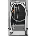 ELECTROLUX Vstavaná umývačka riadu KESC2210L