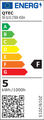 LED žiarovka Qtec 5W GU10 450lm teplá biela