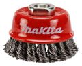 Makita drôtový disk 70 mm