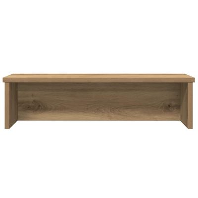 VidaXL kuchynský stojan stohovateľný 60x15x16 cm kompozitné drevo
