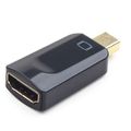 Gembird miniDP Samec/HDMI Samica adapter