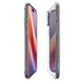Puzdro Spigen Ultra Hybrid pre iPhone 16 6,1" kryštálovo číre