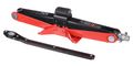 Nožnicový zdvihák s račňou SX SCISSOR JACK 2,5T SIXTOL