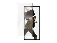 PanzerGlass ochranné sklo Samsung Galaxy S24 Ultra (Ultra Wide Fit) s inštalačným rámčekom