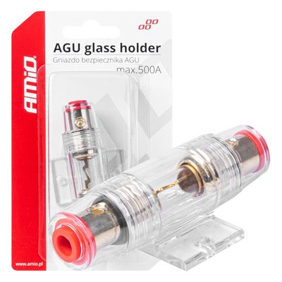 Poistkový držiak AGU AMIO-03508