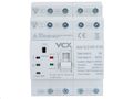 Automatický přepínač sítí - napájení VCX 4P 400V 63A - NLQ7 400V 4P 63A