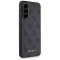 Obal Guess HC PU 4G Classic pre Samsung Galaxy A56 čierny