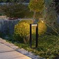 LED vonkajšie osvetlenie stĺpik Solight WO807 Ragusa