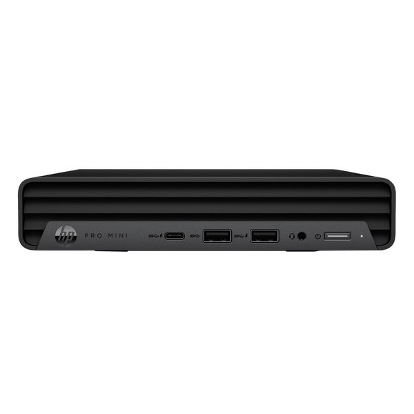 HP Pro/400 G9/Mini/i5-13500T/16GB/512GB/Intel int/W11P/3R HP Pro Mini 400 G9/ i5-13500T/ 16GB DDR4/ 512GB SSD/ Intel UHD/ W11P/ kbd+myš