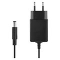 LED stolná lampa EMOS Z7638B MOLLY, čierna
