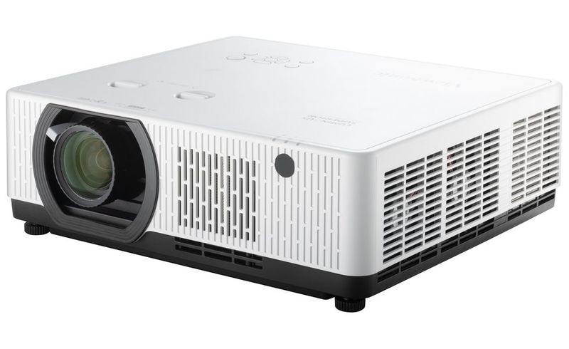 ViewSonic LSC731WU 3LCD WUXGA (1920x1200) - 6000AL -  Laser Phosphor system -1.6x zoom - HDMI, USB,   16W SPK - HDBT Projektor, laser phosphor, 7300 ANSI lumenu, WUXGA 1920×1200, až 300" úhloprícka, H/V lens shift, 1.6× zoom, HDBaseT
