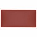 vidaXL Nástenné panely 12 ks vínovočervené 60x30 cm umelá koža 2,16 m²