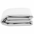 vidaXL Covers na fleece pre ochranu rastlín pred mrazom 3 ks Biela