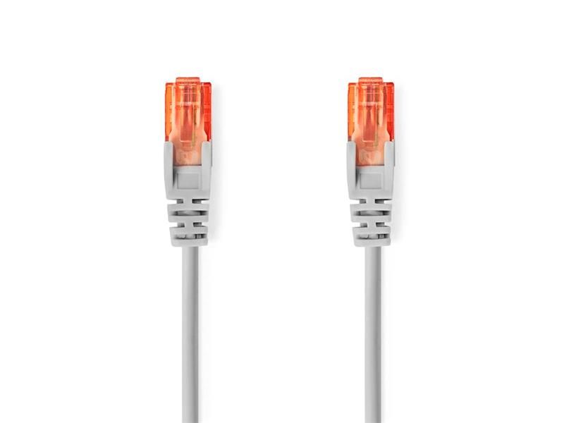 Kábel UTP Cat6 15m NEDIS CCGL85230GY150