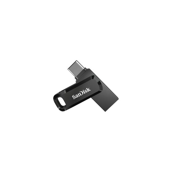 SanDisk USB kľúč 64GB USB-C Ultra Dual Drive Go 150 MB/s