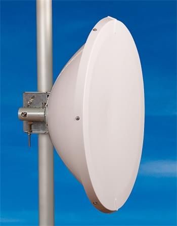 JIROUS JRC-29DD DuplEX (SMA) Parabolická směrová anténa 29 dBi (2ks)
