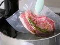 Laica vákuové fólie na Sous-vide 25x300cm 2 rolky TR2000