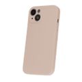Silikónové puzdro pre Honor 200 Smart nude