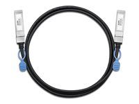Kabel 10GBase pro přímé připojení - SFP+ do SFP+ - 1 m