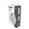 Nabíjačka USB EMOS V05G65 GaN PD univerzálna 3,25A (65W) max.