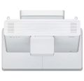 Epson EB-800F/3LCD/5000lm/FHD/HDMI/LAN Projektor, 3LCD, laser, Full HD, 1920×1080, 5000ANSI, 2500000:1, ultra short, 4× HDMI, 2× VGA, 3× USB, LAN, HDBase-T, RS-232C, biely