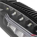 LED diaľkový reflektor 109W 12V 24V AMiO-04535