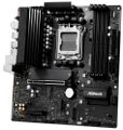 ASRock B850M Pro-A / AMD B850 / AM5 / 4x DDR5 DIMM / 3x M.2 / HDMI / DP / USB-C / mATX