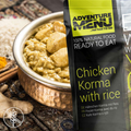 Kuracie Korma s ryžou - Adventure Menu