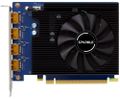 Sparkle Intel Arc A310 Omni View 4GB / 4GB GDDR6 / PCI-E / 4x HDMI Grafická karta, PCI-E, 4GB GDDR6, 4× HDMI, aktívna