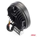 LED pracovné svetlo 42LED COMBO (2 funkcie)- AWL14 AMiO-02428