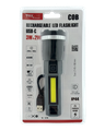 TR-127M COB LED Nabíjacia svietidlo USB-C 3W + 2W